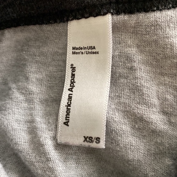 American Apparel Crop Tee Shirt - Picture 4 of 5